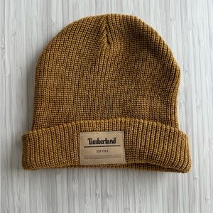 Mens timberland beanie